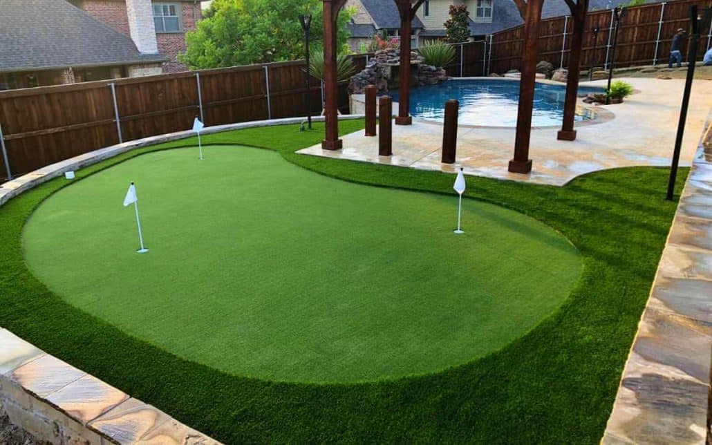 Ideal Turf Fort Worth // Turf Network