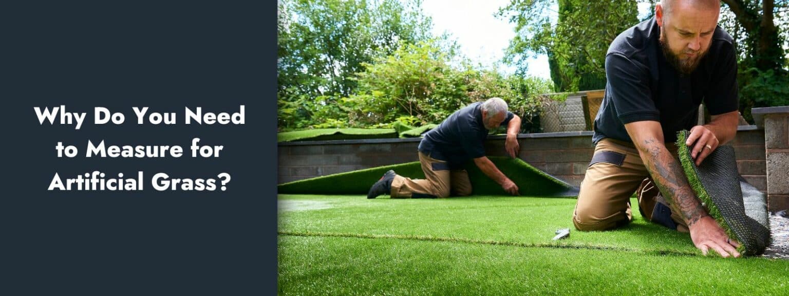 Turf Measuring Guide How To Measure For Artificial Grass