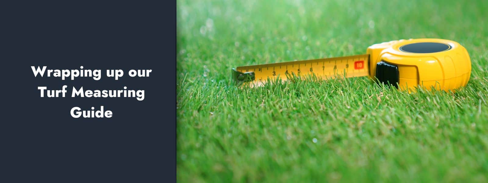 Turf Measuring Guide How To Measure For Artificial Grass