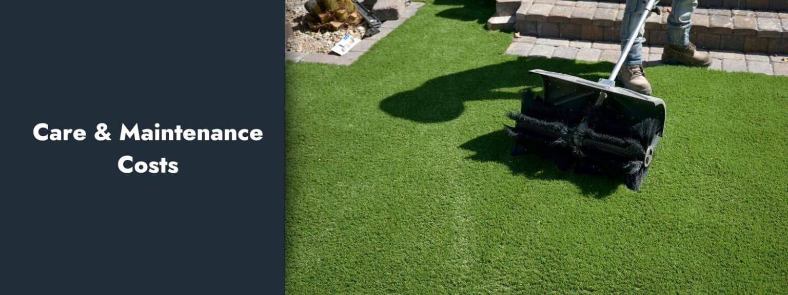 Artificial Grass vs. Natural Grass HeadToHead Comparison