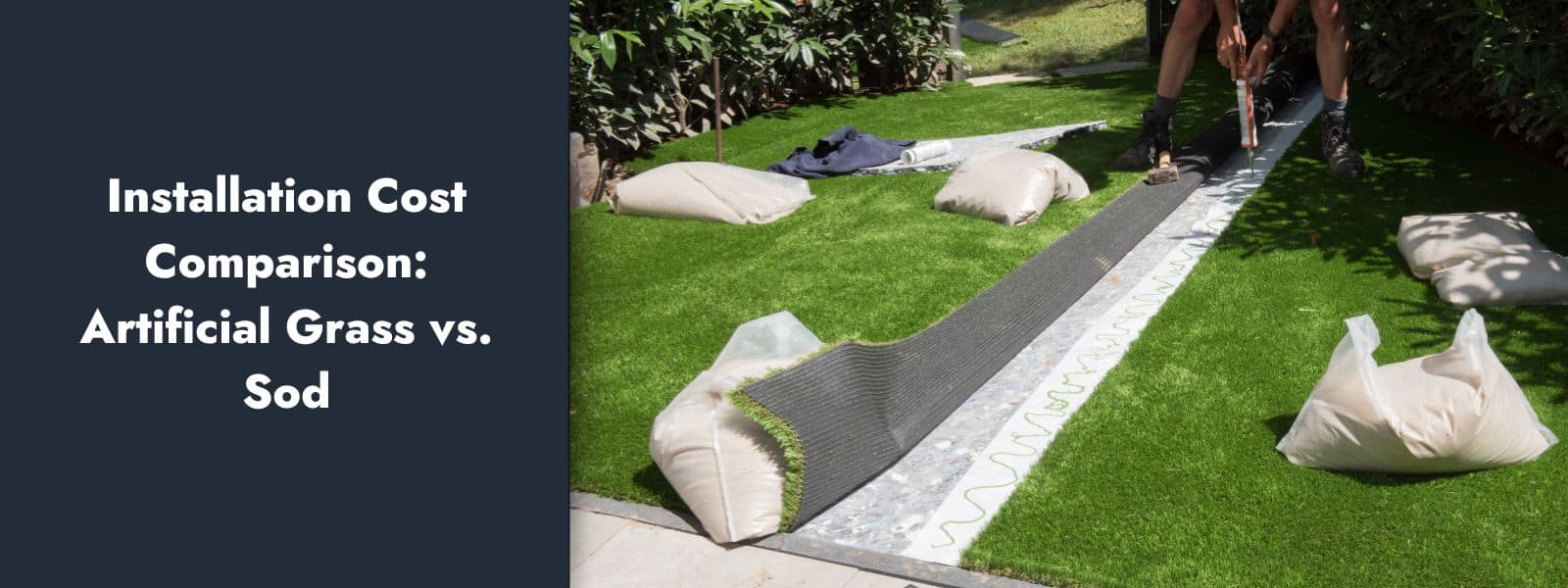 Artificial Grass Cost How Much Does Turf Cost to Install?