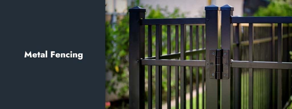 Metal Fencing