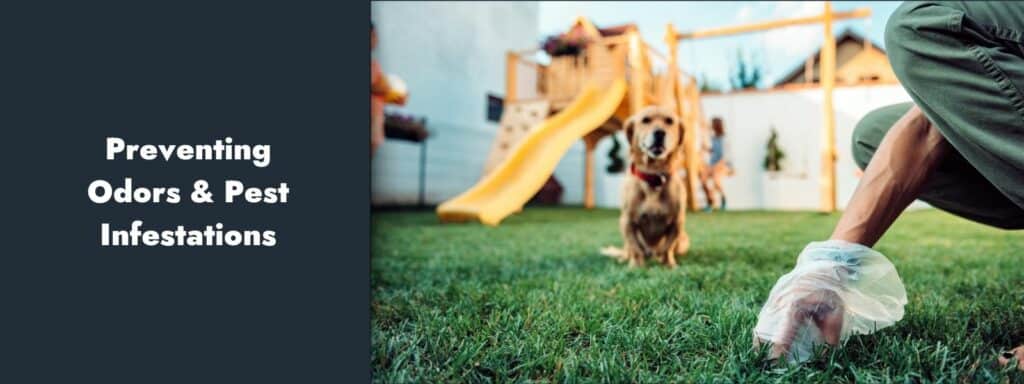 Preventing Odors & Pest Infestations