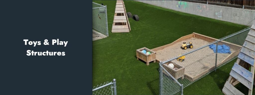 Toys & Play Structures