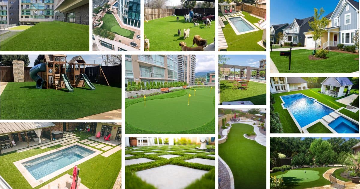 SubBase Material for Artificial Turf // TURF NETWORK