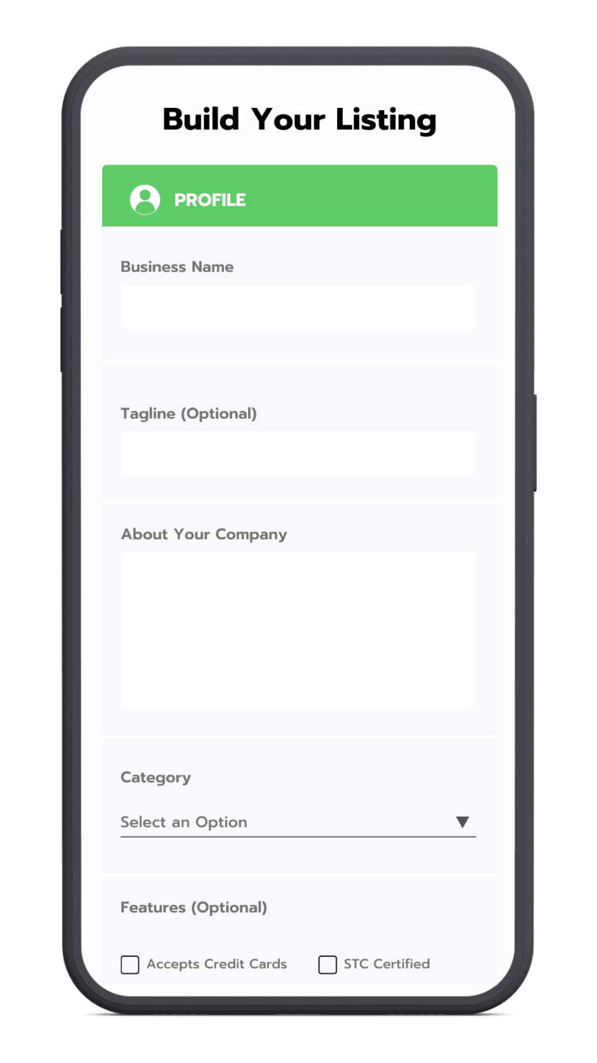 How It Works [Add or Claim Your Listing] // TURF NETWORK