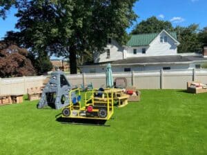 Children's Play Areas