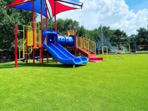 FusionTurf Playground Turf