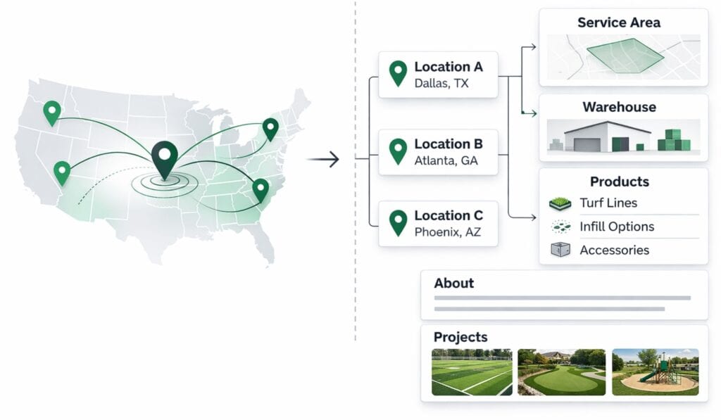A Clear AI Visibility Map