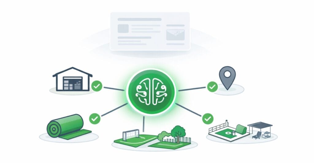 AI Overview & Entity Validation