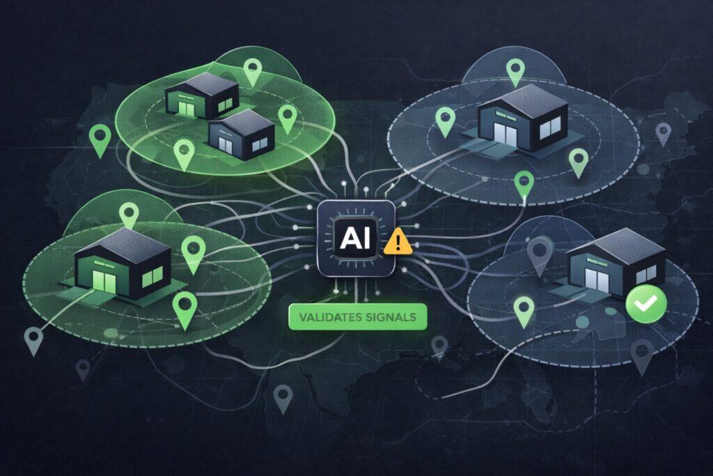 Common Multi-Location Mistakes