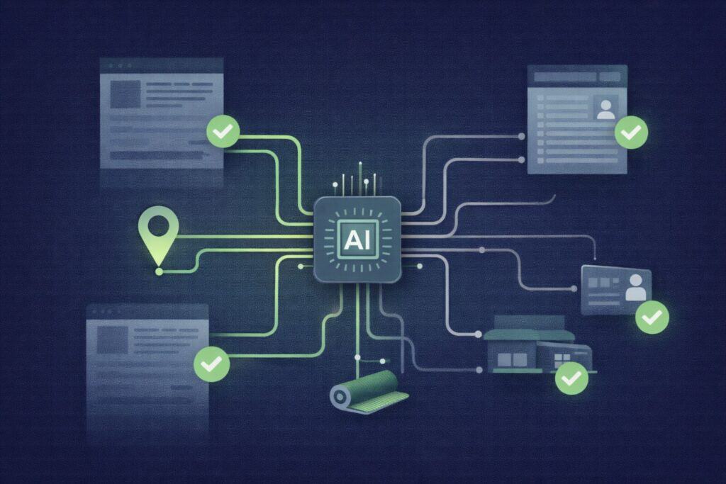 How AI Interprets Location Signals