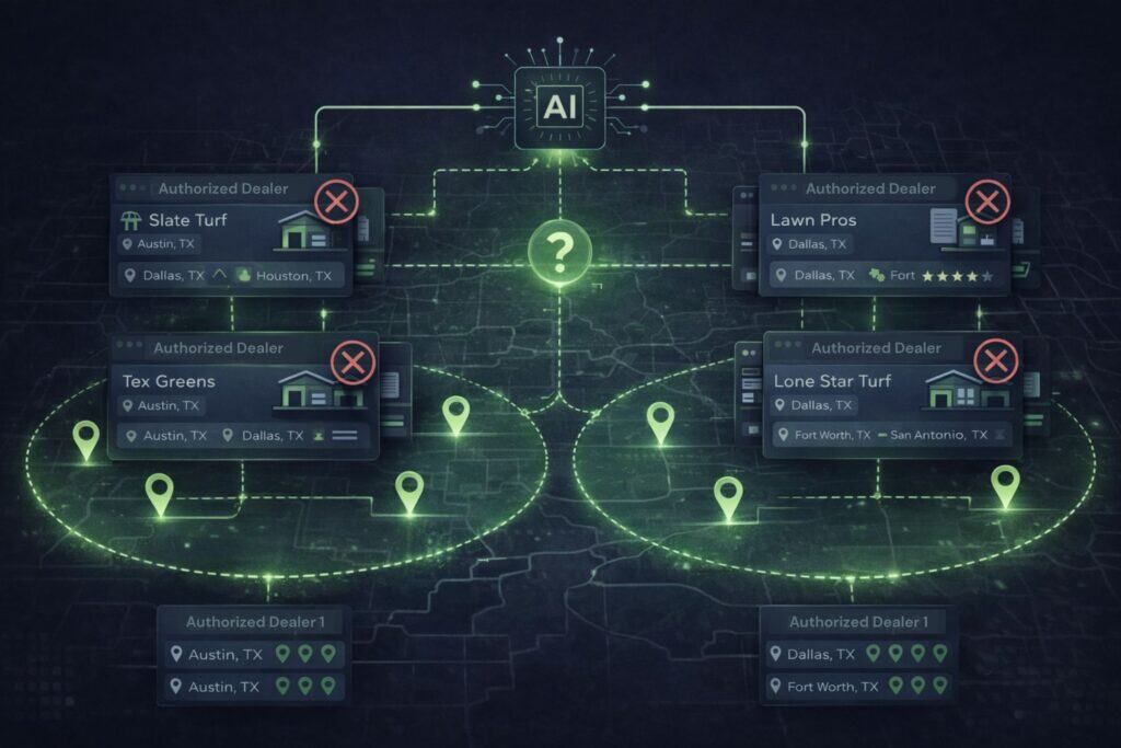 Multi-Location Visibility Problem (1)