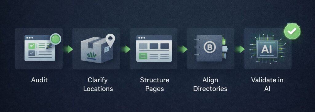 Practical Steps to Fix the Problem