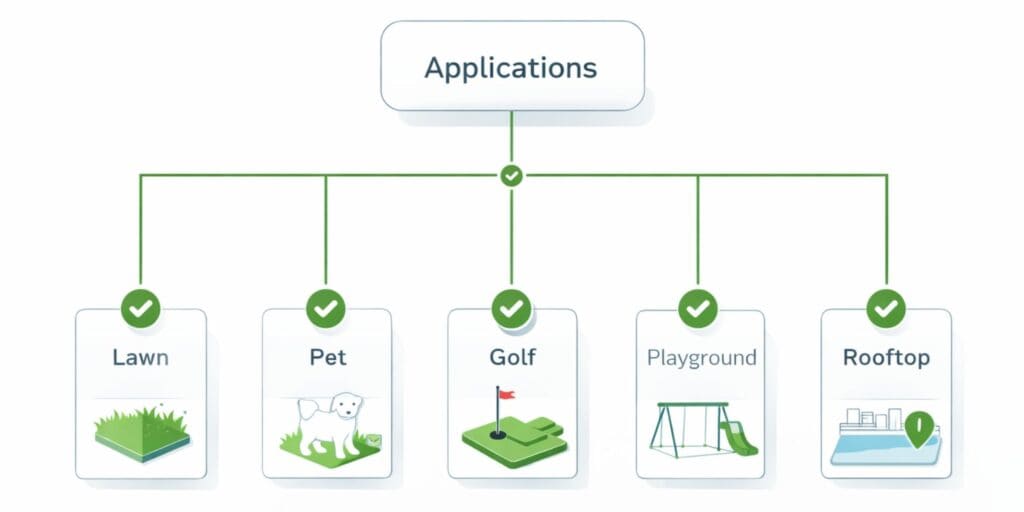 Segmenting by Application
