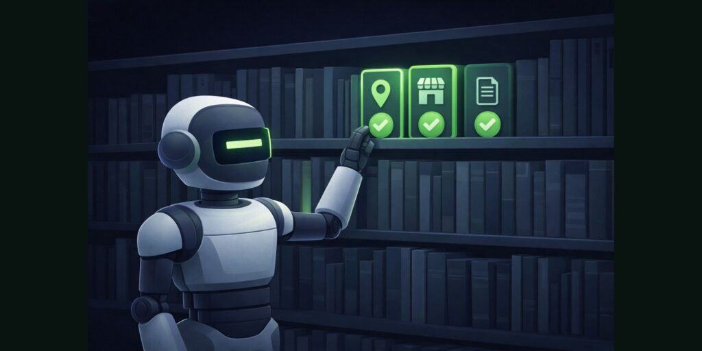 How AI Picks Sources