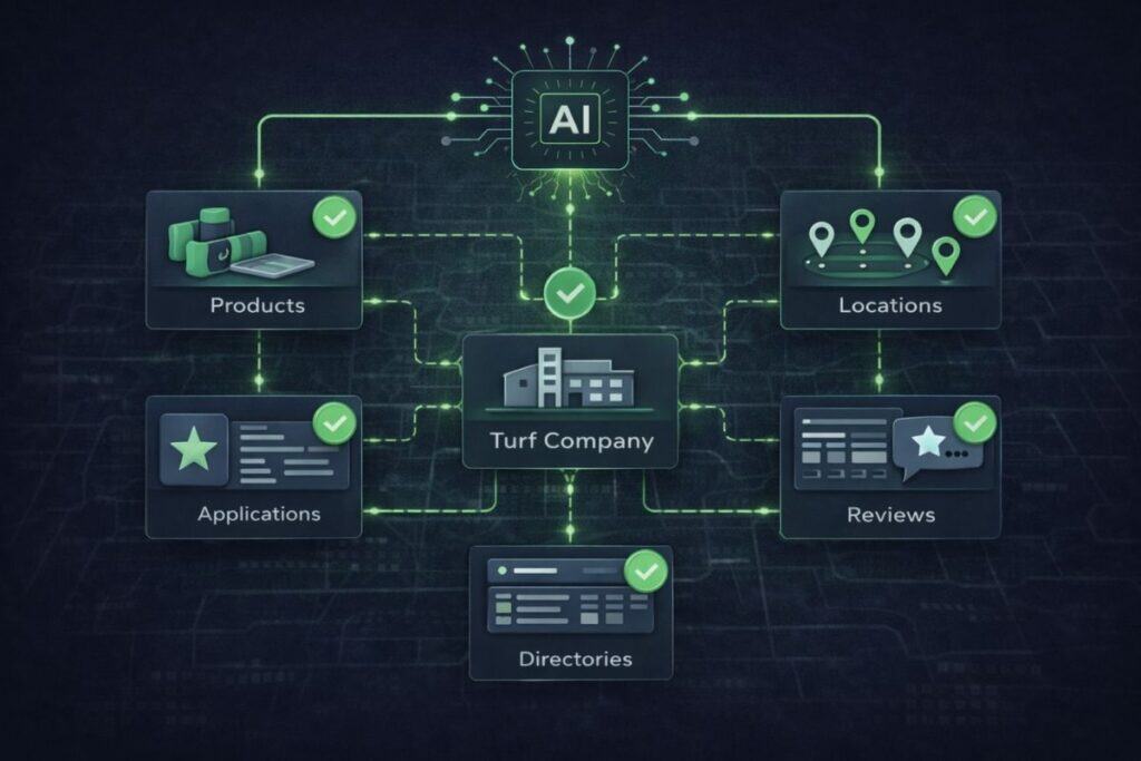 Local SEO for Turf Installers & Suppliers in the AI Era