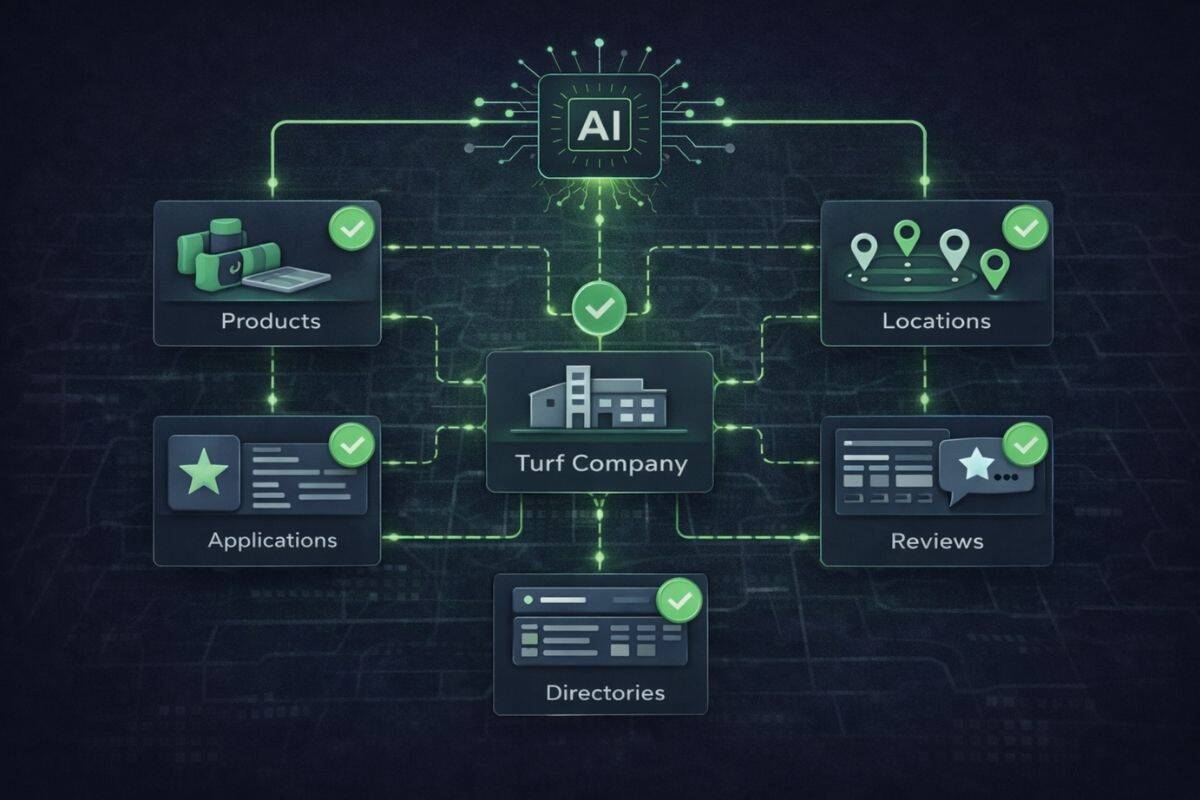 Local SEO for Turf Installers & Suppliers in the AI Era