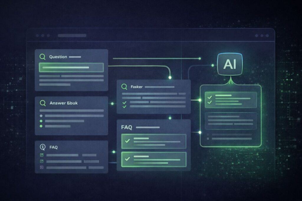 Make Answers Easy to Extract
