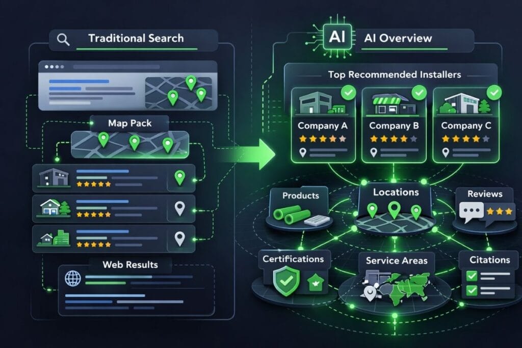 The New Local Search Model (2)