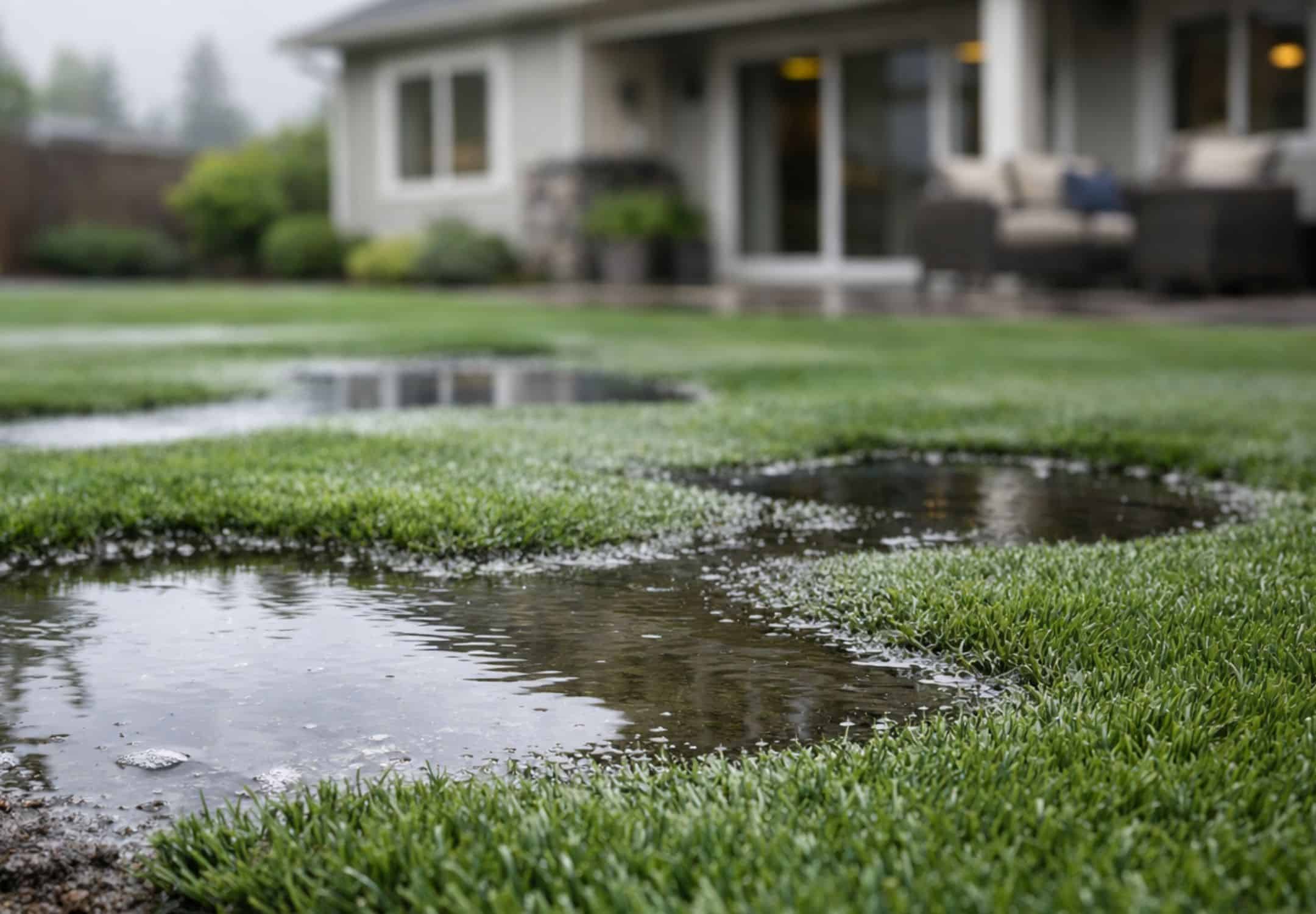What Happens Without Proper Drainage
